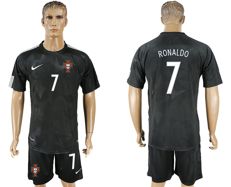 2018 World Cup Men Portugal #7 Ronaldo Home Soccer Country Jersey 2018 World Cup Men Portugal #7 Ronaldo Home Soccer Country Jersey