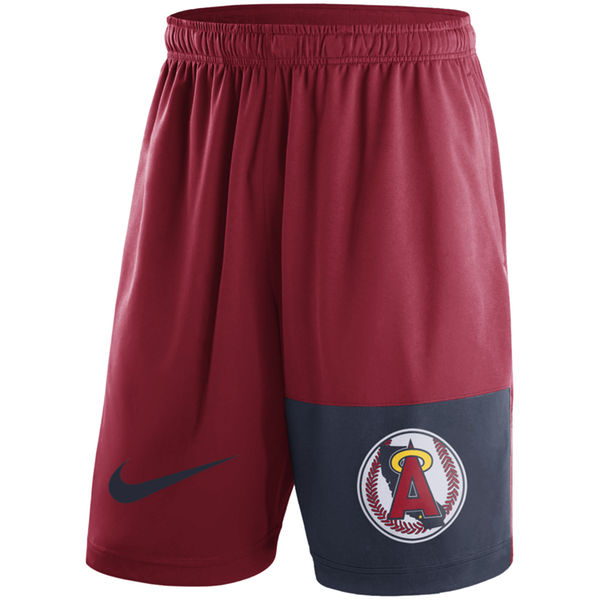 26Men's Los Angeles Angels of Anaheim Nike Red Cooperstown Collection Dry Fly Shorts 26Men's Los Angeles Angels of Anaheim Nike Red Cooperstown Collection Dry Fly Shorts