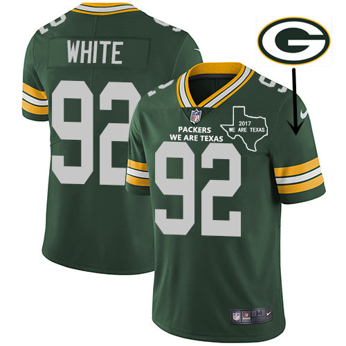 Nike Packers Green Team Color Men's Stitched NFL Vapor Untouchable Limited Jersey Nike Packers Green Team Color Men's Stitched NFL Vapor Untouchable Limited Jersey