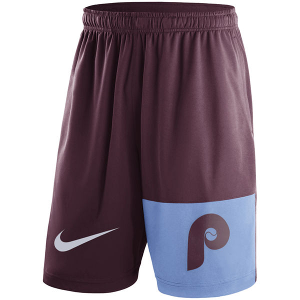 31Men's Philadelphia Phillies Nike Maroon Cooperstown Collection Dry Fly Shorts 31Men's Philadelphia Phillies Nike Maroon Cooperstown Collection Dry Fly Shorts