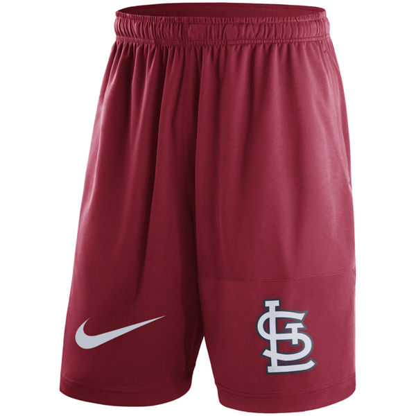 49Men's St. Louis Cardinals Nike Red Dry Fly Shorts 49Men's St. Louis Cardinals Nike Red Dry Fly Shorts