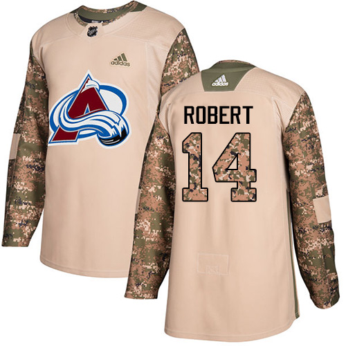 Adidas Avalanche #14 Rene Robert Camo Authentic 2017 Veterans Day Stitched NHL Jersey Adidas Avalanche #14 Rene Robert Camo Authentic 2017 Veterans Day Stitched NHL Jersey
