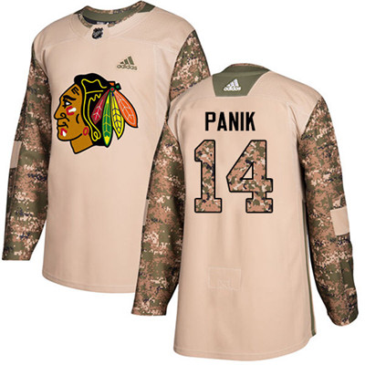 Adidas Blackhawks #14 Richard Panik Camo Authentic 2017 Veterans Day Stitched Youth NHL Jersey Adidas Blackhawks #14 Richard Panik Camo Authentic 2017 Veterans Day Stitched Youth NHL Jersey