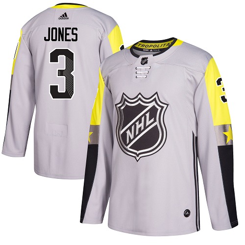 Adidas Blue Jackets #3 Seth Jones Gray 2018 All-Star Metro Division Authentic Stitched NHL Jersey$ Adidas Blue Jackets #3 Seth Jones Gray 2018 All-Star Metro Division Authentic Stitched NHL Jersey$