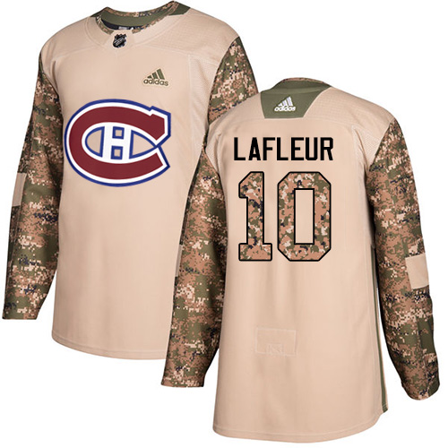 Adidas Canadiens #10 Guy Lafleur Camo Authentic 2017 Veterans Day Stitched NHL Jersey Adidas Canadiens #10 Guy Lafleur Camo Authentic 2017 Veterans Day Stitched NHL Jersey
