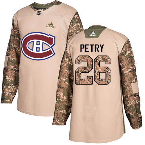 Adidas Canadiens #26 Jeff Petry Camo Authentic 2017 Veterans Day Stitched NHL Jersey Adidas Canadiens #26 Jeff Petry Camo Authentic 2017 Veterans Day Stitched NHL Jersey