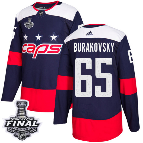 Adidas Capitals #65 Andre Burakovsky Navy Authentic 2018 Stadium Series Stanley Cup Final Stitched NHL Jersey Adidas Capitals #65 Andre Burakovsky Navy Authentic 2018 Stadium Series Stanley Cup Final Stitched NHL Jersey
