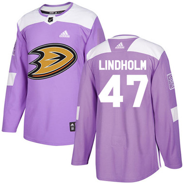 Adidas Ducks #47 Hampus Lindholm Purple Authentic Fights Cancer Stitched NHL Jersey Adidas Ducks #47 Hampus Lindholm Purple Authentic Fights Cancer Stitched NHL Jersey