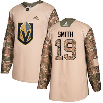 Adidas Golden Knights #19 Reilly Smith Camo Authentic 2017 Veterans Day Stitched Youth NHL Jersey Adidas Golden Knights #19 Reilly Smith Camo Authentic 2017 Veterans Day Stitched Youth NHL Jersey