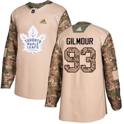 Adidas Maple Leafs #93 Doug Gilmour Camo Authentic 2017 Veterans Day Stitched Youth NHL Jersey Adidas Maple Leafs #93 Doug Gilmour Camo Authentic 2017 Veterans Day Stitched Youth NHL Jersey