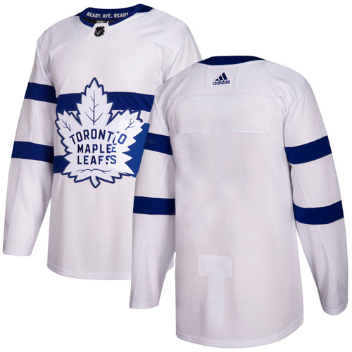 Adidas Maple Leafs Blank White Authentic 2018 Stadium Series Stitched NHL Jersey Adidas Maple Leafs Blank White Authentic 2018 Stadium Series Stitched NHL Jersey