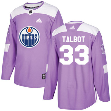 Adidas Oilers #33 Cam Talbot Purple Authentic Fights Cancer Stitched Youth NHL Jersey Adidas Oilers #33 Cam Talbot Purple Authentic Fights Cancer Stitched Youth NHL Jersey