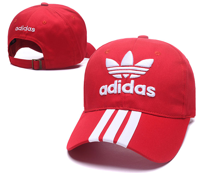 Adidas Originals Black Peaked Adjustable Hat (3) Adidas Originals Black Peaked Adjustable Hat (3)