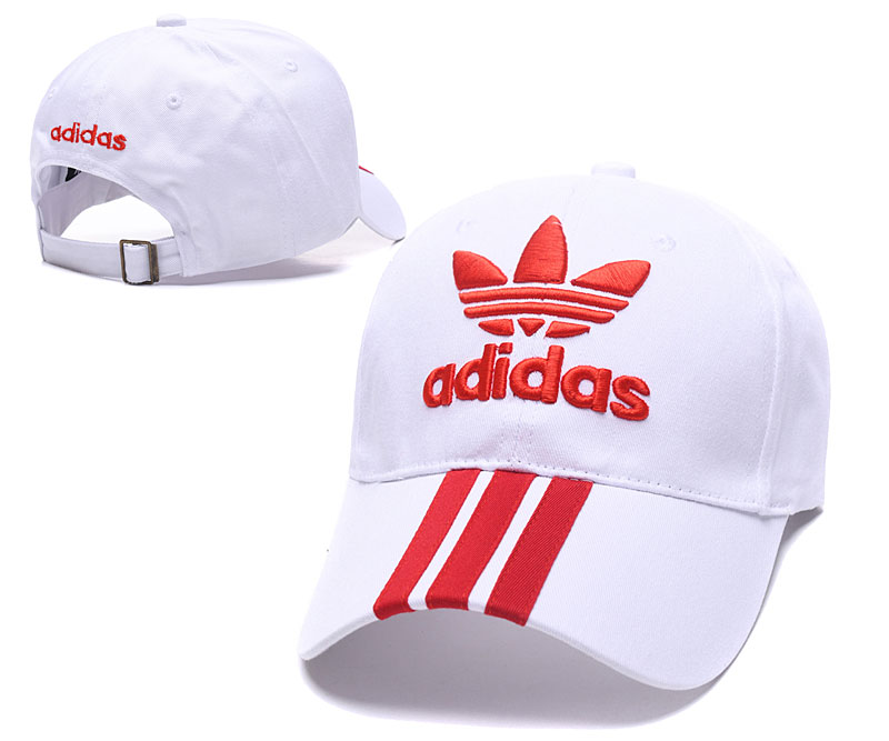 Adidas Originals Black Peaked Adjustable Hat (4) Adidas Originals Black Peaked Adjustable Hat (4)
