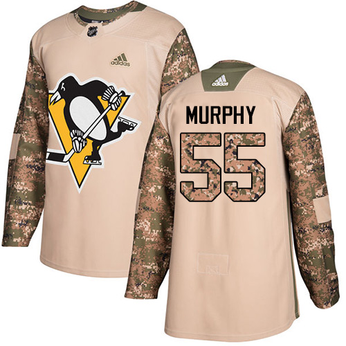 Adidas Penguins #55 Larry Murphy Camo Authentic 2017 Veterans Day Stitched NHL Jersey Adidas Penguins #55 Larry Murphy Camo Authentic 2017 Veterans Day Stitched NHL Jersey