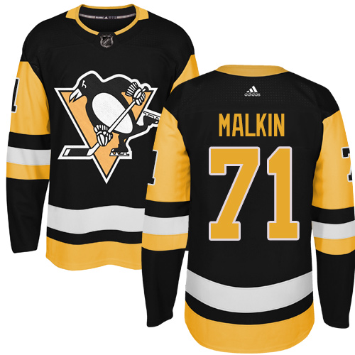Adidas Penguins #71 Evgeni Malkin Black Alternate Authentic Stitched NHL Jersey Adidas Penguins #71 Evgeni Malkin Black Alternate Authentic Stitched NHL Jersey