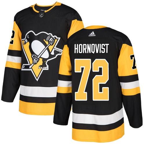 Adidas Penguins #72 Patric Hornqvist Black Home Authentic Stitched Youth NHL Jersey Adidas Penguins #72 Patric Hornqvist Black Home Authentic Stitched Youth NHL Jersey
