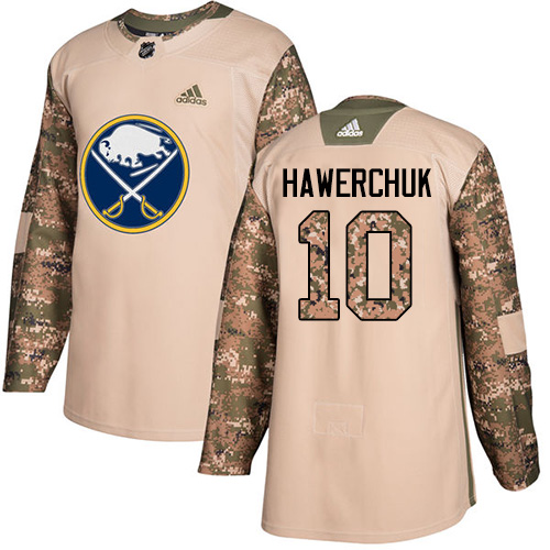 Adidas Sabres #10 Dale Hawerchuk Camo Authentic 2017 Veterans Day Stitched NHL Jersey Adidas Sabres #10 Dale Hawerchuk Camo Authentic 2017 Veterans Day Stitched NHL Jersey