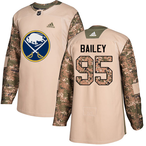 Adidas Sabres #95 Justin Bailey Camo Authentic 2017 Veterans Day Stitched NHL Jersey Adidas Sabres #95 Justin Bailey Camo Authentic 2017 Veterans Day Stitched NHL Jersey