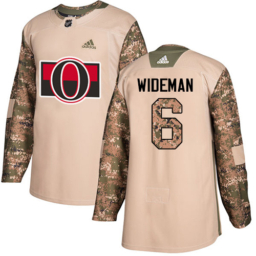 Adidas Senators #6 Chris Wideman Camo Authentic 2017 Veterans Day Stitched NHL Jersey Adidas Senators #6 Chris Wideman Camo Authentic 2017 Veterans Day Stitched NHL Jersey