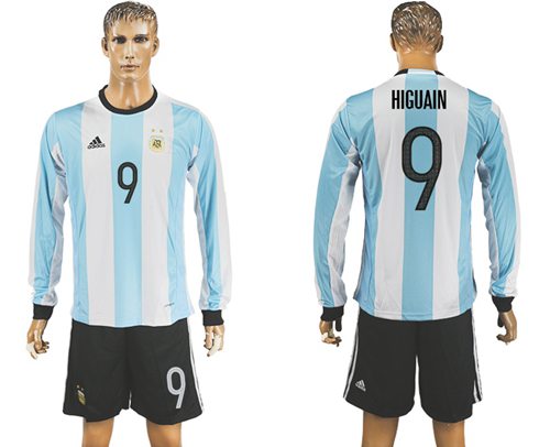 Argentina #9 Higua