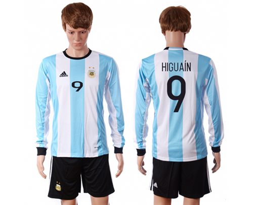 Argentina #9 Higua Argentina #9 Higua