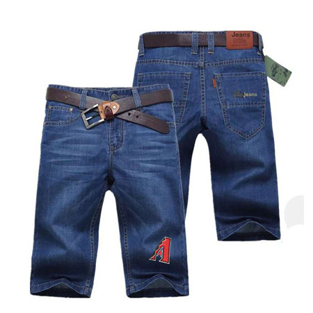 Arizona Diamondbacks Team Logo Deep Blue NFL Jeans