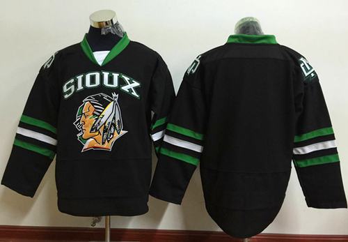 Blackhawks Blank Black Sioux Stitched NHL Jersey Blackhawks Blank Black Sioux Stitched NHL Jersey