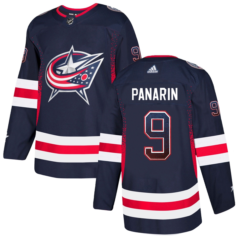 Blue Jackets 9 Artemi Panarin Navy Drift Fashion Adidas Jersey Blue Jackets 9 Artemi Panarin Navy Drift Fashion Adidas Jersey