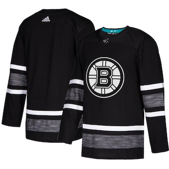Bruins Black 2019 NHL All-Star Game Adidas Jersey Bruins Black 2019 NHL All-Star Game Adidas Jersey