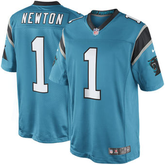Cam Newton Carolina Panthers Nike Limited Jersey - Panther Blue Cam Newton Carolina Panthers Nike Limited Jersey - Panther Blue
