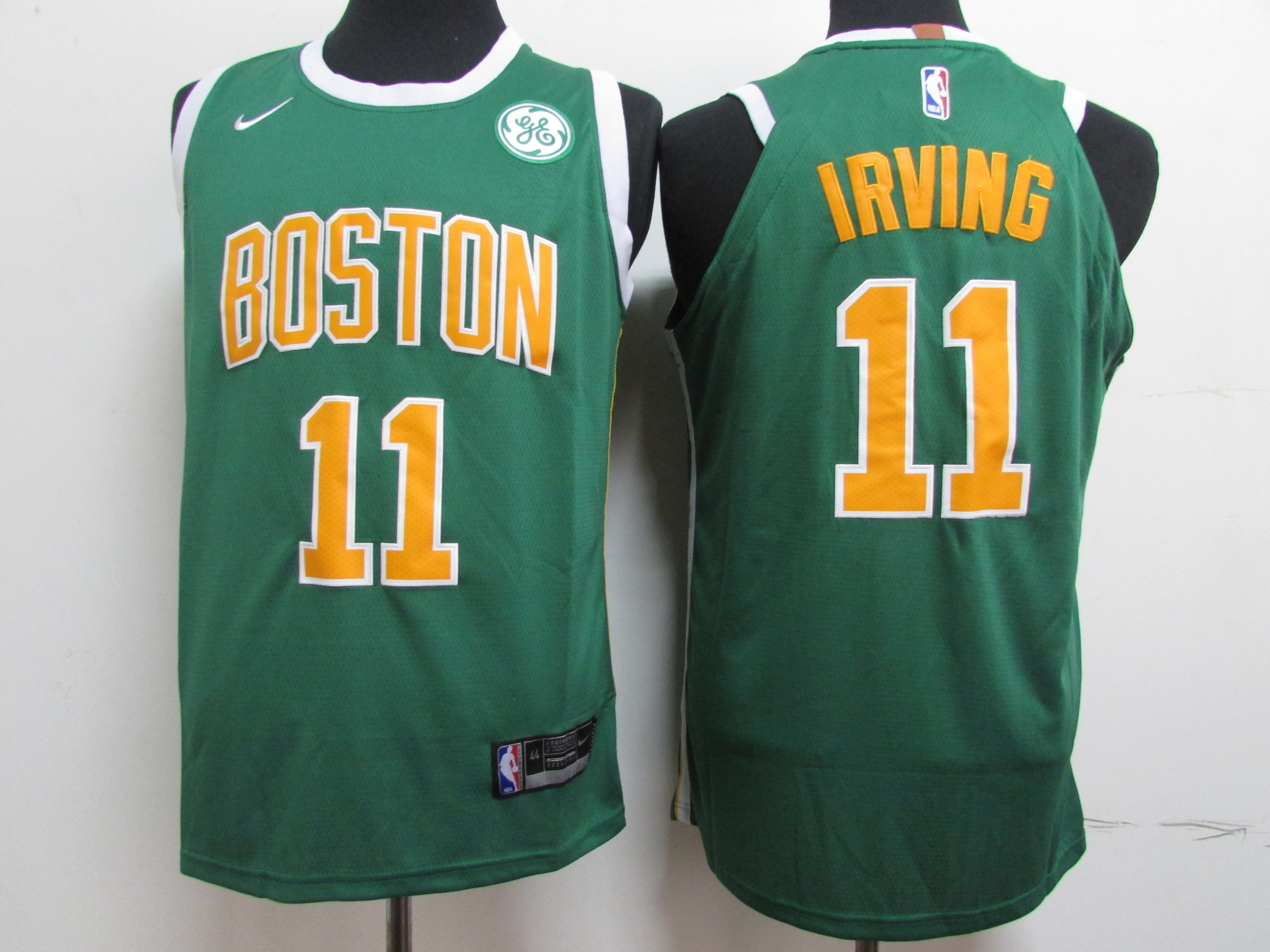 Celtics 11 Kyrie Irving Green Nike Authentic Jersey Celtics 11 Kyrie Irving Green Nike Authentic Jersey