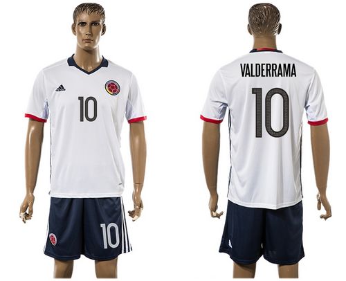 Colombia #13 Gonzalez Away Soccer Country Jersey Colombia #13 Gonzalez Away Soccer Country Jersey