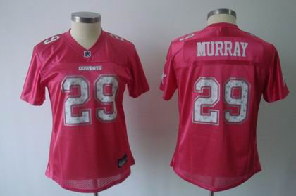 Dallas Cowboys 29 DeMarco Murray Star Struck Pink Fashion Jersey Dallas Cowboys 29 DeMarco Murray Star Struck Pink Fashion Jersey