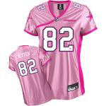 Dallas Cowboys 82 Jason Witten Women pink Dallas Cowboys 82 Jason Witten Women pink