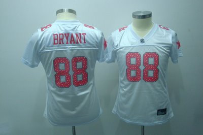 Dallas Cowboys 88 Bryant White 2010 Women Jerseys Dallas Cowboys 88 Bryant White 2010 Women Jerseys