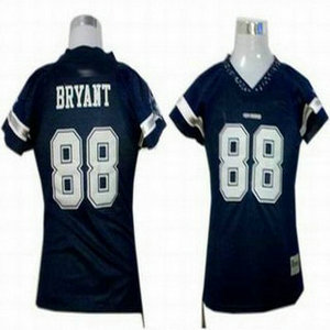 Dallas Cowboys 88 Dez Bryant Women Jerseys blue Dallas Cowboys 88 Dez Bryant Women Jerseys blue