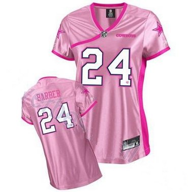 Dallas Cowboys Marion Barber 24 Pink Jersey Dallas Cowboys Marion Barber 24 Pink Jersey
