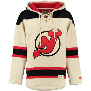 Devils Cream Men's Customized All Stitched Sweatshirt Devils Cream Men's Customized All Stitched Sweatshirt