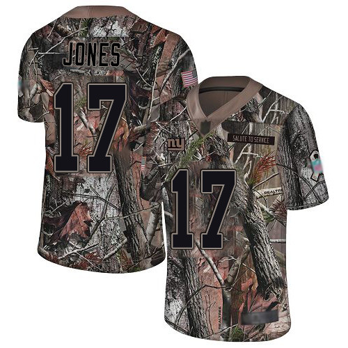 Giants #17 Daniel Jones Camo Youth Stitched Football Limited Rush Realtree Jersey Giants #17 Daniel Jones Camo Youth Stitched Football Limited Rush Realtree Jersey