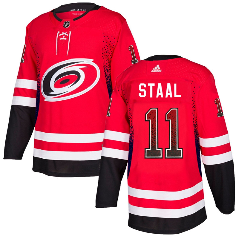 Hurricanes 11 Jordan Staal Red Drift Fashion Adidas Jersey Hurricanes 11 Jordan Staal Red Drift Fashion Adidas Jersey