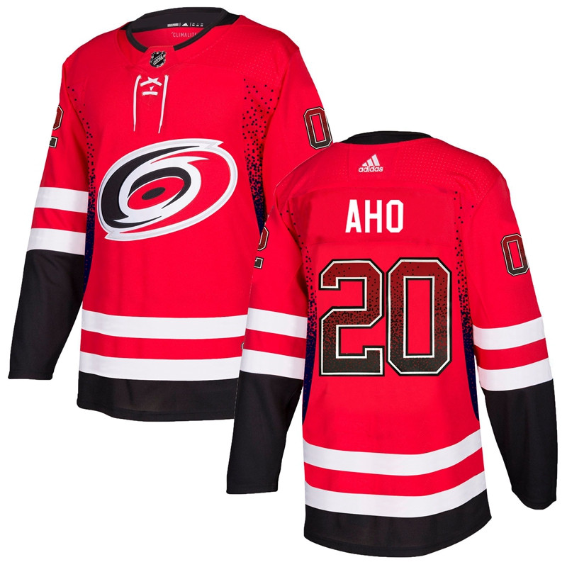 Hurricanes 20 Sebastian Aho Red Drift Fashion Adidas Jersey Hurricanes 20 Sebastian Aho Red Drift Fashion Adidas Jersey