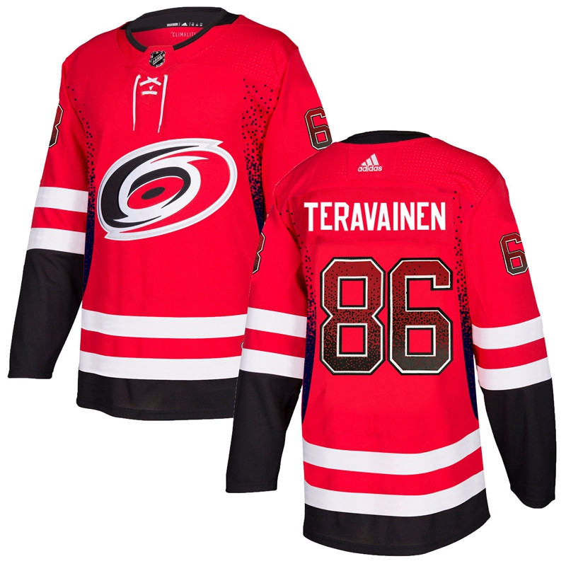 Hurricanes 86 Teuvo Teravainen Red Drift Fashion Adidas Jersey Hurricanes 86 Teuvo Teravainen Red Drift Fashion Adidas Jersey