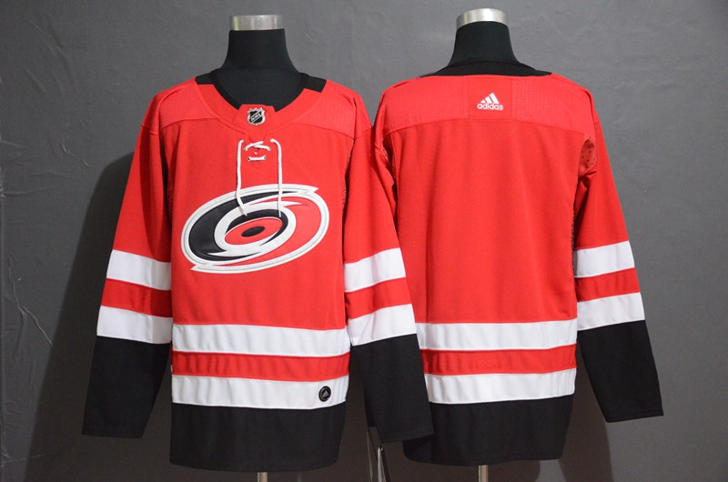 Hurricanes Blank Red Adidas Jersey Hurricanes Blank Red Adidas Jersey