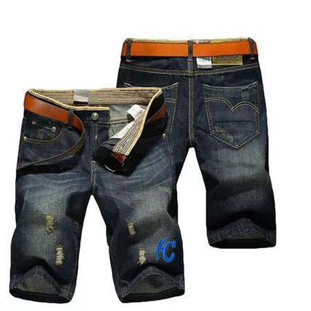 Kansas City Royals Team Logo Black MLB Jeans Kansas City Royals Team Logo Black MLB Jeans