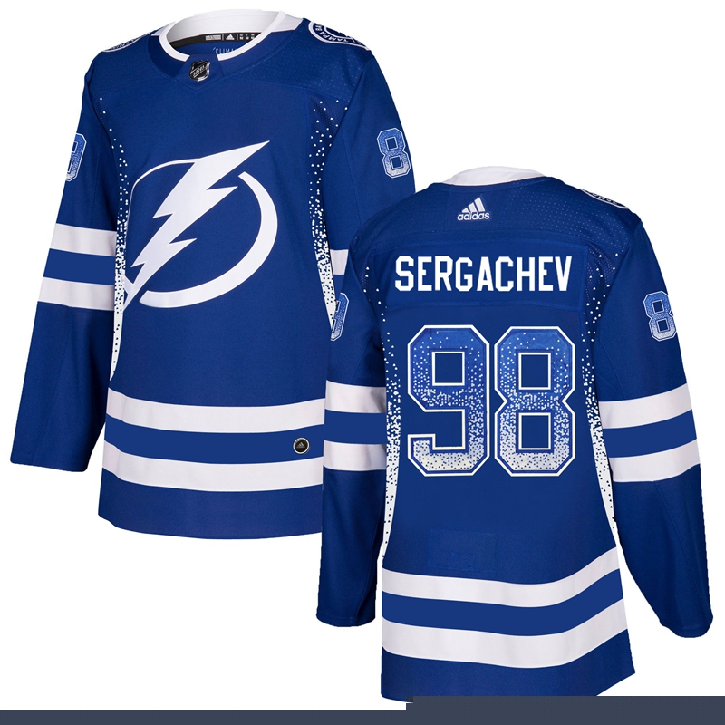 Lightning 90 Vladislav Namestnikov Blue Drift Fashion Adidas Jersey Lightning 90 Vladislav Namestnikov Blue Drift Fashion Adidas Jersey