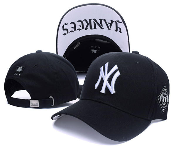MLB New York Yankees Stitched Snapback Hats 10 MLB New York Yankees Stitched Snapback Hats 10