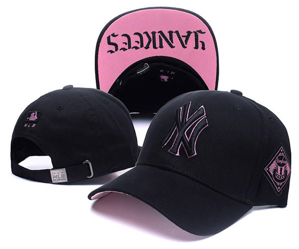 MLB New York Yankees Stitched Snapback Hats 16 MLB New York Yankees Stitched Snapback Hats 16