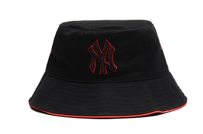 MLB New York Yankees Team Logo Black Wide Brim Hat LX MLB New York Yankees Team Logo Black Wide Brim Hat LX