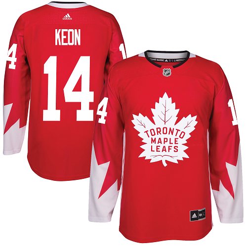 Maple Leafs #14 Dave Keon Red Alternate Stitched NHL Jersey Maple Leafs #14 Dave Keon Red Alternate Stitched NHL Jersey